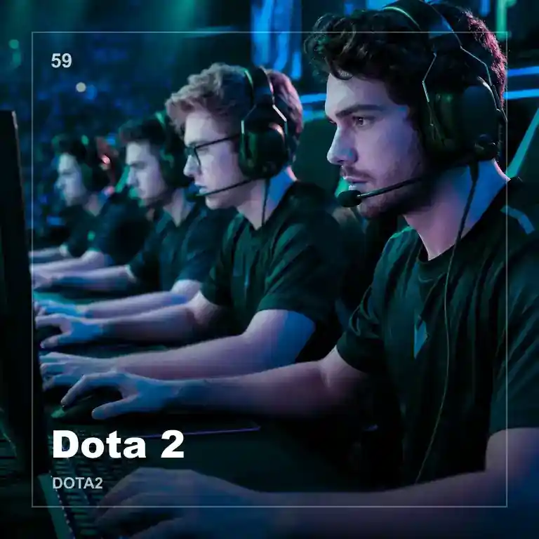 Dota2